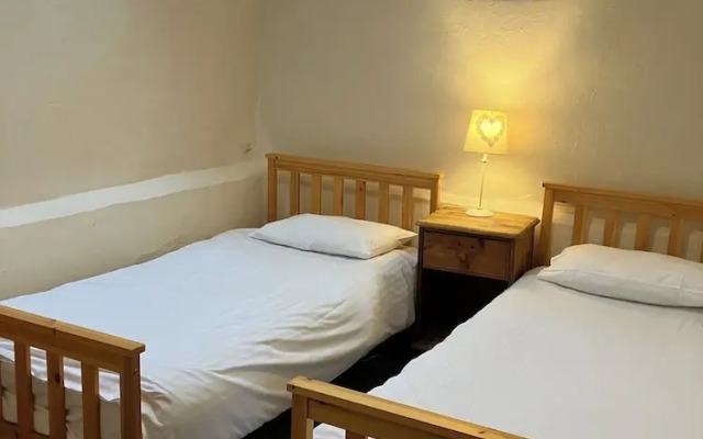 Cosy 3-bed Apartment on Exmoor