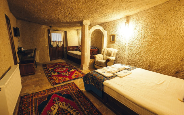 Gedik Cave Hotel