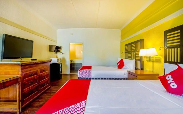 OYO Hotel M Morgantown - WVU Area