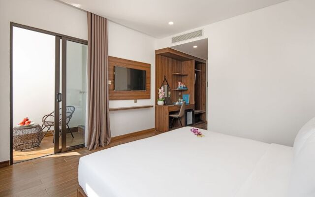 Gold Plaza Hotel Da Nang