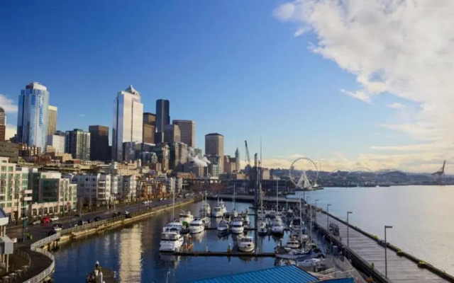 Seattle Urban Village