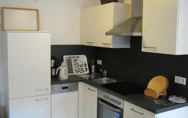 Fewo 3, Apartment Mitte