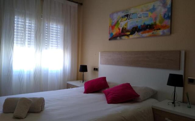 Apartamentos La Rosa - Calamocha