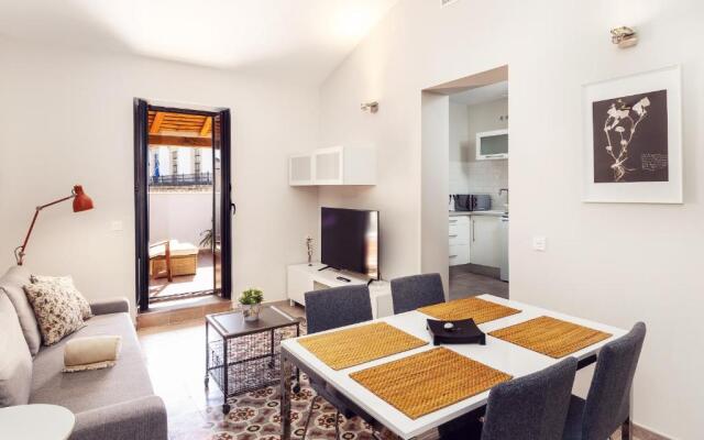 Apartamentos Plaza Mayor 35