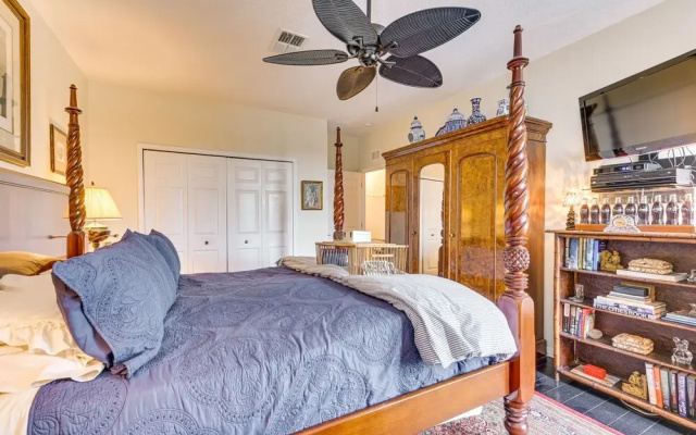 Family-friendly Holiday Townhome With Boat Dock!