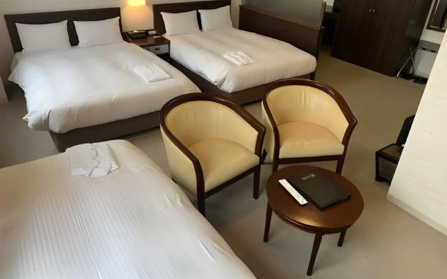 Blueport Hotel Kanda Kitakyushu Airport