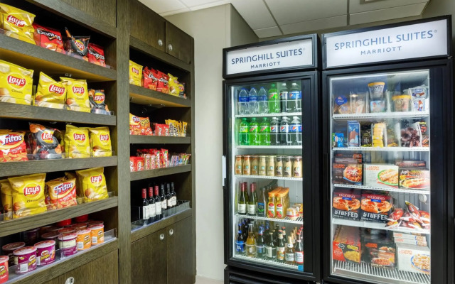 SpringHill Suites by Marriott Miami Airport South Blue Lagoon Area