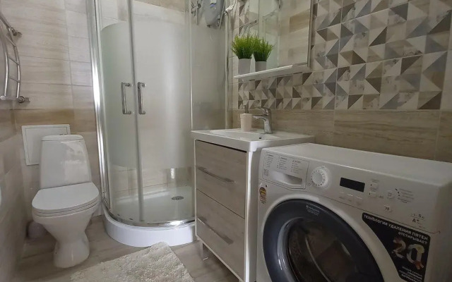 Апартаменты на улице Таврическая 9 корпус 4