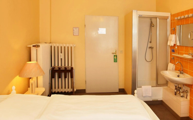 Hotel Bellmoor Im Dammtorpalais
