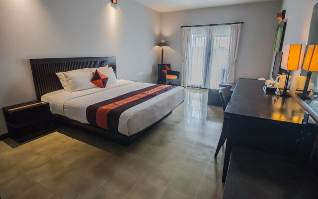 The Lokha Legian Resort & Spa