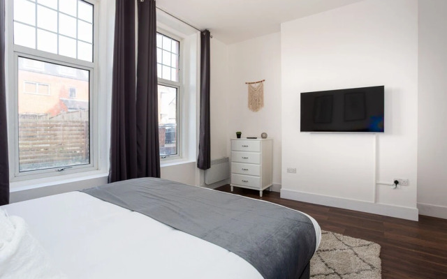 The Regency Apartments
