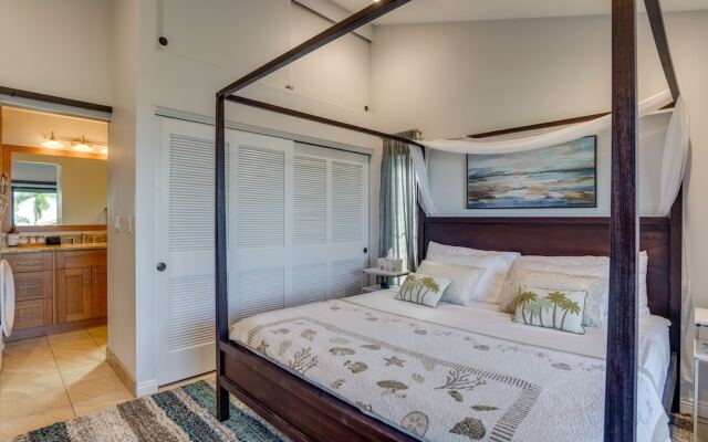 Wonderful Wailea Condo Lanai Water Views