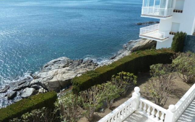 Apartamento Magnificas Vistas Mar Y Piscina Ref 298