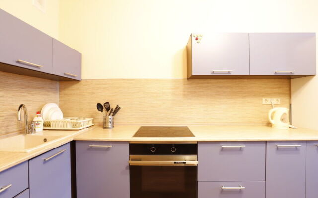 Апартаменты МаксРеалти24 ул. Сходненская 7