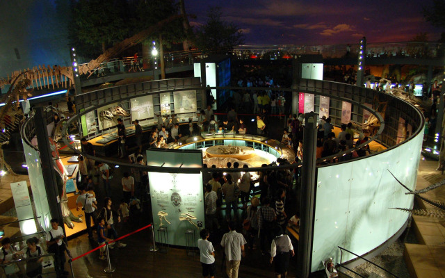 Ooedo Onsen Monogatari Nagayama
