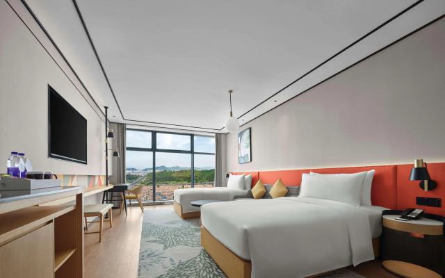 Hilton Garden Inn Huzhou Anji Phoenix Mountain