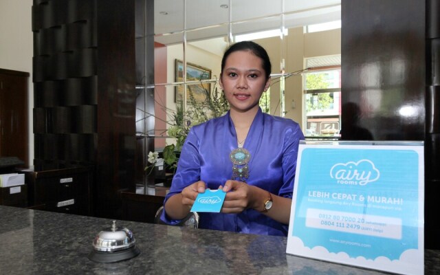 Airy Panakkukang Pengayoman 5 Makassar