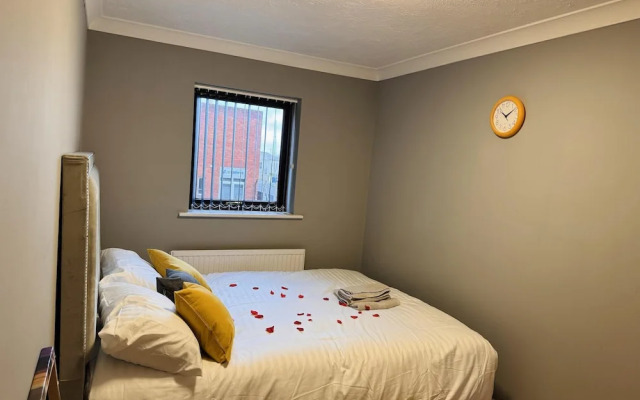 Stunning 2-bed Apartment in Gosport