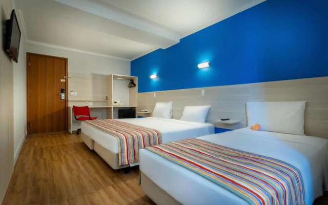 Transamerica Fit Villa Lobos
