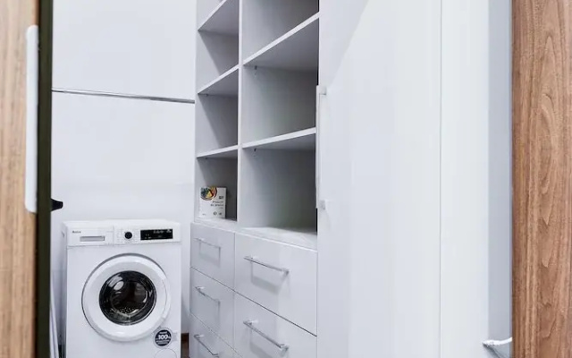Lumina stylish and spacious studio