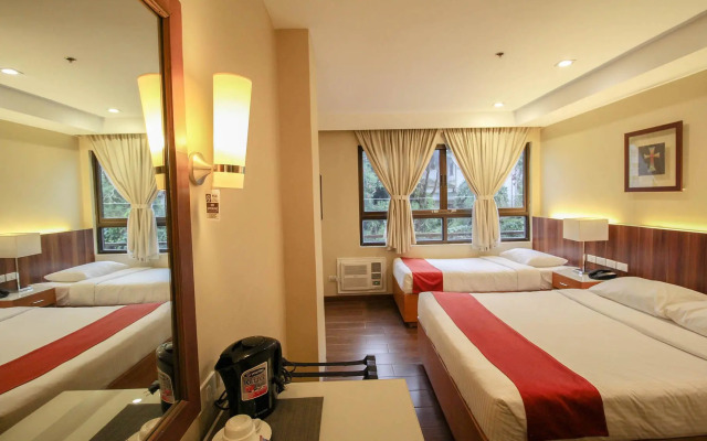 V Hotel and Apartel