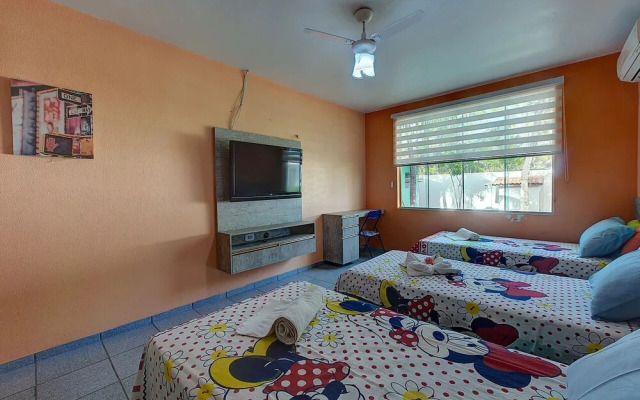 Casa na Praia da Caponga por Carpediem