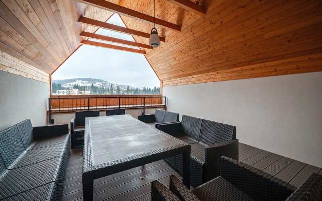 Apartamenty Sun & Snow Chotarz Bór