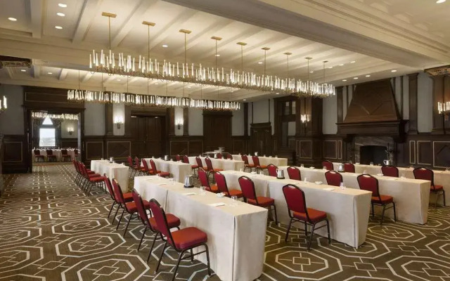 Fairmont Le Chateau Frontenac