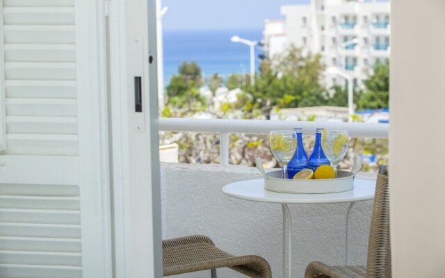 Central Protaras Sunrise Villa