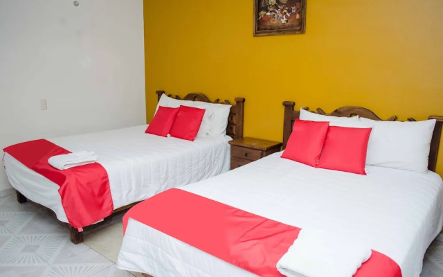 Hotel Muñoz De Luna