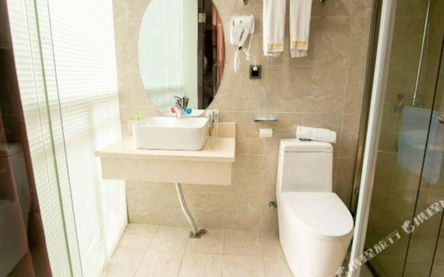 Lejia Boutique Hotel Guiyang