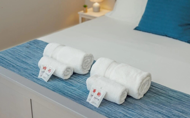 Bonfim Design Apartment by Homing