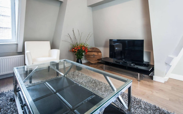 Rijksmuseum View Apartments