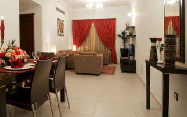 ABC Arabian Suites