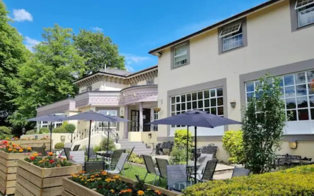 Best Western Reigate Manor Hotel