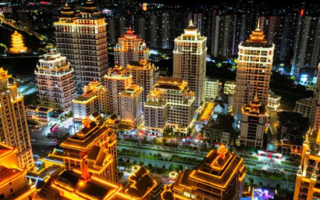 Washan Chinese Inn Hotel (Washan Fengcheng) – Outside – Lincang