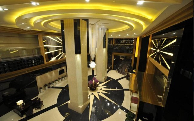 Grand Soluxe Zhongyou Hotel Shanghai