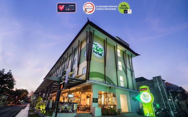 Zest Legian by Swiss-Belhotel International