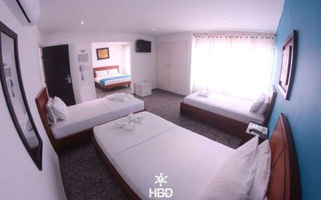 HBD Hotel Spa