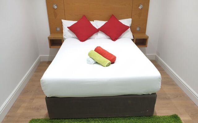 Stratford Rooms