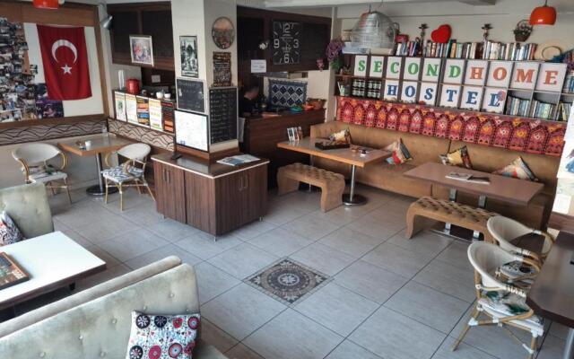 Second Home Hostel
