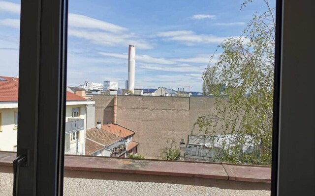All the Apartment in Basel up to 7 People