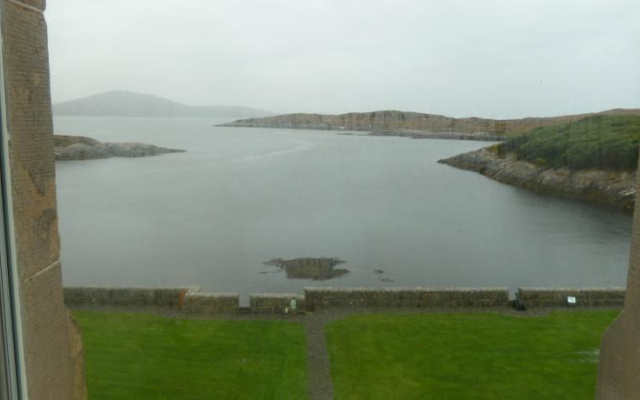 Amhuinnsuidhe Castle