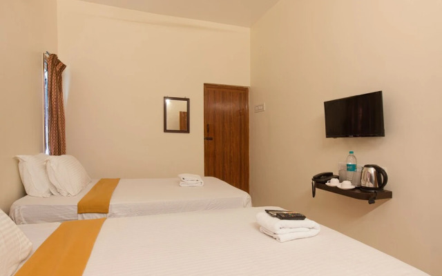 Hotel Temple Stay