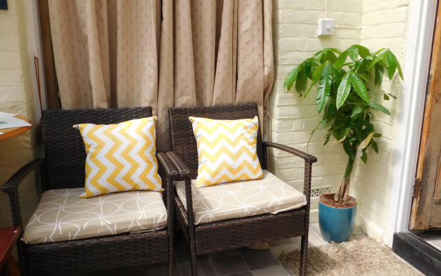 Stay Norwich Riverside