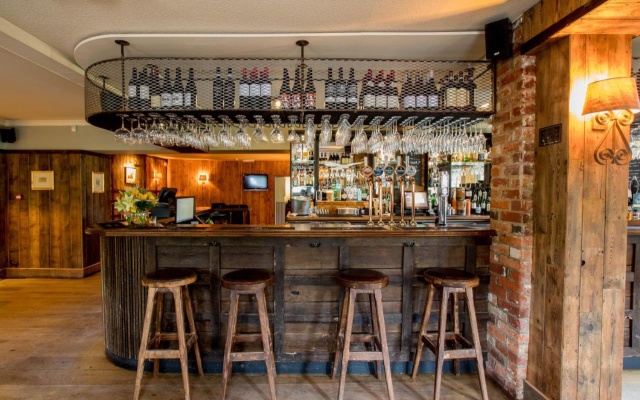 The Hawk Inn