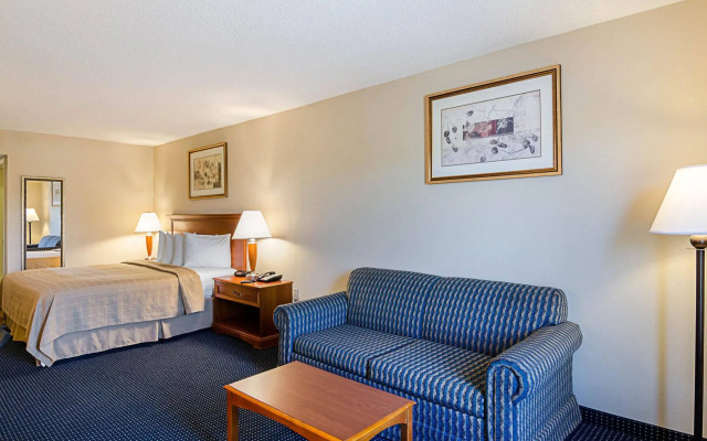 Quality Inn Troutville - Roanoke North