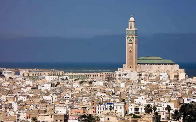 ibis Casablanca City Center