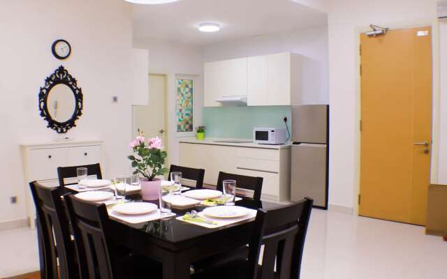 Crest Residence