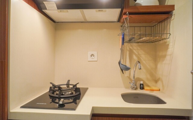 Best And Homey Studio At Transpark Bintaro Apartment